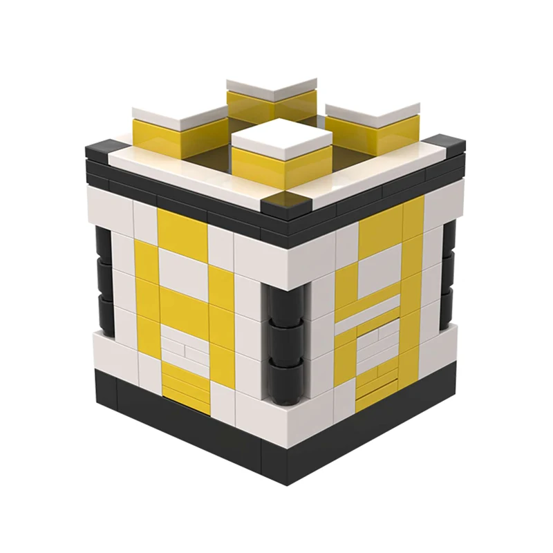 3D Mechanikai Assembly Puzzle Box